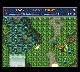 Legend of Xanadu II, The